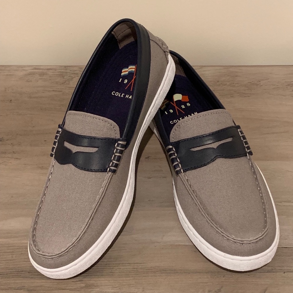 New in Box!! Men’s Cole Haan Nantucket Loafer 7.5
